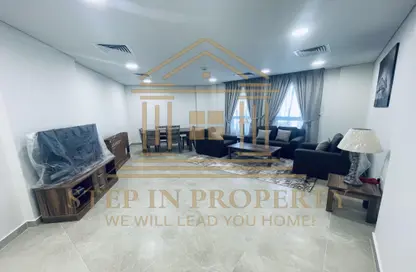 Apartment - 3 Bedrooms - 3 Bathrooms for rent in Al Waab Street - Al Waab - Doha