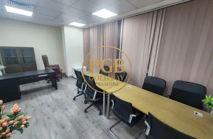 Office Space - Studio - 2 Bathrooms for rent in Umm Ghuwailina 4 - Umm Ghuwailina - Doha