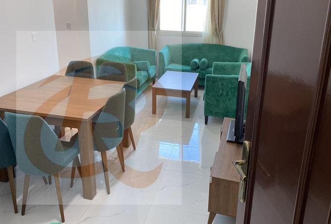 Apartment - 3 Bedrooms - 2 Bathrooms for rent in Les Roses Executive Apartments 1 - Les Roses Executive Apartments - Najma - Doha