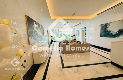 شقة - 2 غرف نوم - 4 حمامات للايجار في حدائق فلورستا - حدائق فلورستا - جزيرة اللؤلؤة - الدوحة