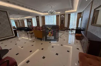 شقق فندقية - 3 غرف نوم - 4 حمامات للايجار في برج وست باي - الخليج الجنوبي - الخليج الغربي - الدوحة