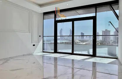 Apartment - 2 Bedrooms - 3 Bathrooms for rent in Marina Residences 195 - Marina District - Lusail