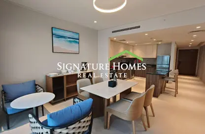 Apartment - Studio - 1 Bathroom for rent in La Plage South - La Plage - The Pearl Island - Doha Apartment - Studio - 1 Bathroom for rent in La Plage South - La Plage - The Pearl Island - Doha