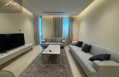 Apartment - 1 Bedroom - 2 Bathrooms for rent in The Pearl Island - Doha