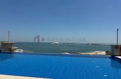 Apartment - 2 Bedrooms - 3 Bathrooms for rent in Giardino Gardens - Giardino Villas - The Pearl Island - Doha