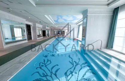 Apartment - 1 Bedroom - 1 Bathroom for rent in West Bay Tower - West Bay - West Bay - Doha