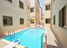 صورةحوض سباحة لـ: شقة - 2 غرف نوم - 2 حمامات للكراء في عين خالد - عين خالد - الدوحة, صورة 1