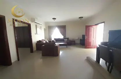 Apartment - 1 Bedroom - 7+ Bathrooms for rent in Fereej Bin Mahmoud North - Fereej Bin Mahmoud - Doha
