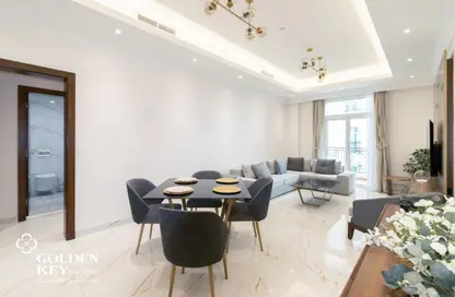 Apartment - 1 Bedroom - 2 Bathrooms for rent in Floresta Gardens - Floresta Gardens - The Pearl Island - Doha