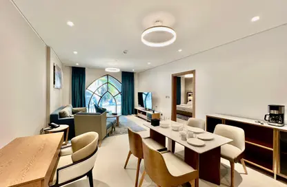 Apartment - 1 Bedroom - 2 Bathrooms for rent in La Plage Centrale - La Plage - The Pearl Island - Doha Apartment - 1 Bedroom - 2 Bathrooms for rent in La Plage Centrale - La Plage - The Pearl Island - Doha