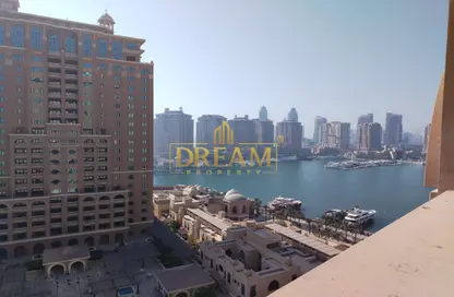 شقة - غرفة نوم - 2 حمامات للايجار في بورتو أرابيا - جزيرة اللؤلؤة - الدوحة