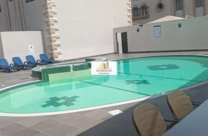 Compound - 4 Bedrooms - 3 Bathrooms for rent in Bu Hamour Street - Abu Hamour - Doha