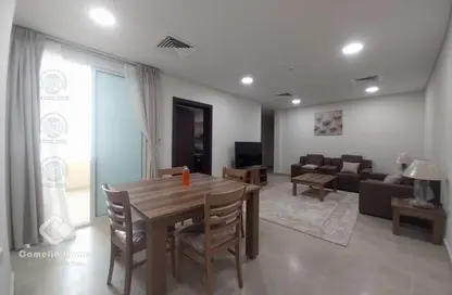 شقة - 2 غرف نوم - 2 حمامات للايجار في شارع الوعب - الوعب - الدوحة