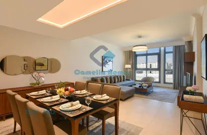 Apartment - 2 Bedrooms - 2 Bathrooms for rent in Fereej Bin Mahmoud North - Fereej Bin Mahmoud - Doha