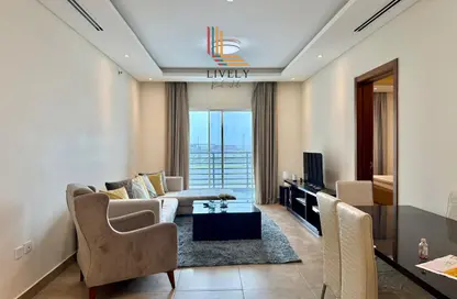 Apartment - 1 Bedroom - 2 Bathrooms for rent in Al Erkyah City - Lusail
