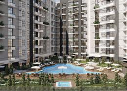 Studio - 1 bathroom for sale in Residential D5 - Fox Hills South - Fox Hills - Lusail