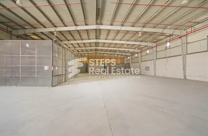 Warehouse - Studio for rent in Industrial Area 5 - Industrial Area - Industrial Area - Doha