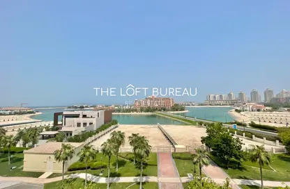 Apartment - 1 Bedroom - 2 Bathrooms for rent in Carnaval - Qanat Quartier - The Pearl Island - Doha