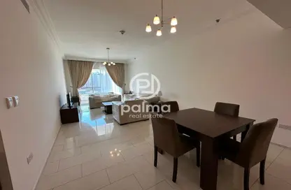Apartment - 1 Bedroom - 2 Bathrooms for rent in Viva West - Viva Bahriyah - The Pearl Island - Doha