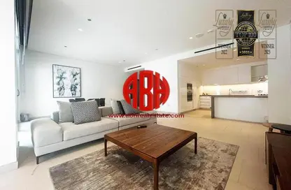 Apartment - 1 Bedroom - 2 Bathrooms for rent in Al Khail 1 - Al Khail - Msheireb Downtown Doha - Doha