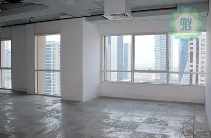 Office Space - Studio for rent in Lusail Marina Heights - Marina District - Lusail