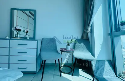 Apartment - 2 Bedrooms - 3 Bathrooms for rent in Zig Zag Tower B - Zig Zag Towers - West Bay - Doha
