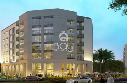 Apartment - 1 Bedroom - 1 Bathroom for sale in Piazza 1 - La Piazza - Fox Hills - Lusail