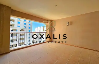 شقة - غرفة نوم - 2 حمامات للايجار في طريق بورتو الشرقي - بورتو أرابيا - جزيرة اللؤلؤة - الدوحة