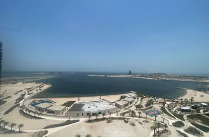 Apartment - 2 Bedrooms - 3 Bathrooms for rent in Qetaifan Islands - Lusail