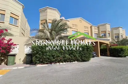 Villa - 4 Bedrooms - 4 Bathrooms for rent in Souk Al gharaffa - Al Gharrafa - Doha