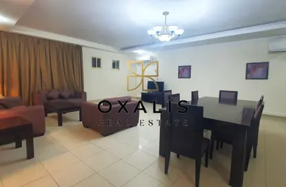 Apartment - 3 Bedrooms - 3 Bathrooms for rent in Al Darwish Building - Al Sadd - Al Sadd - Doha