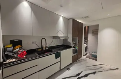 Apartment - 1 Bedroom - 2 Bathrooms for sale in Marina Gate - Porto Arabia - The Pearl Island - Doha