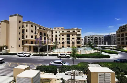 Apartment - 3 Bedrooms - 3 Bathrooms for rent in Fox Hills - Fox Hills - Lusail