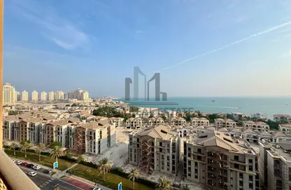 Apartment - 3 Bedrooms - 4 Bathrooms for rent in East Porto Drive - Porto Arabia - The Pearl Island - Doha