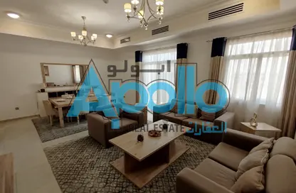 Apartment - 2 Bedrooms - 3 Bathrooms for rent in Al Waab - Al Waab - Doha
