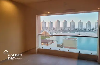 Apartment - Studio - 1 Bathroom for sale in Tower 27 - Viva Bahriyah - The Pearl Island - Doha