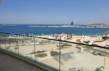 Apartment - 2 Bedrooms - 3 Bathrooms for rent in Waterfront Residential - The Waterfront - Lusail