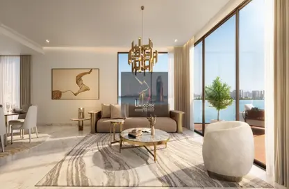 Apartment - 2 Bedrooms - 3 Bathrooms for sale in Qetaifan Islands - Lusail