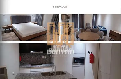 Apartment - 1 Bedroom - 2 Bathrooms for sale in Floresta Gardens - Floresta Gardens - The Pearl Island - Doha