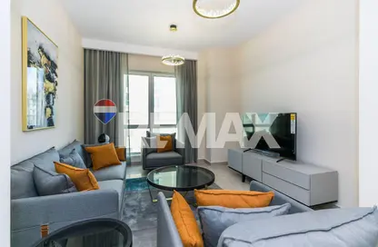Apartment - 1 Bedroom - 2 Bathrooms for rent in Viva West - Viva Bahriyah - The Pearl Island - Doha