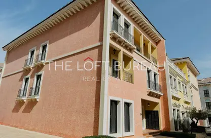 تاون هاوس - 3 غرف نوم - 4 حمامات للبيع في مورانو - قناة كوارتييه - جزيرة اللؤلؤة - الدوحة