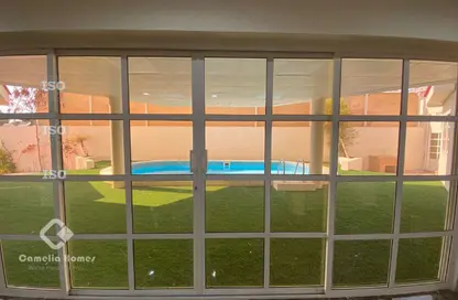 Villa - 3 Bedrooms - 5 Bathrooms for rent in New Salata - Salata - Doha