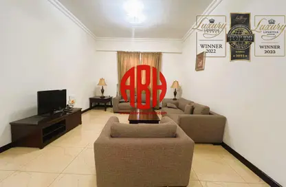 Apartment - 3 Bedrooms - 3 Bathrooms for rent in Al Sadd Road - Al Sadd - Doha Apartment - 3 Bedrooms - 3 Bathrooms for rent in Al Sadd Road - Al Sadd - Doha