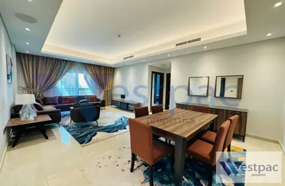 Apartment - 2 Bedrooms - 3 Bathrooms for rent in Giardino Village - The Pearl Island - Doha