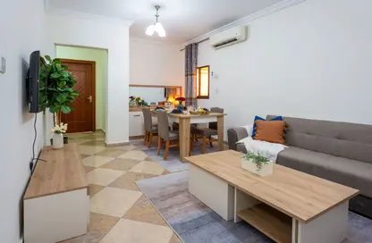 Apartment - 2 Bedrooms - 2 Bathrooms for rent in Ezdan Village 39 - Ezdan Village - Al Wakra