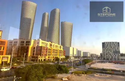 Office Space - Studio - 2 Bathrooms for rent in Residential D6 - Fox Hills South - Fox Hills - Lusail