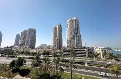 شقة - غرفة نوم - 2 حمامات للبيع في طريق بورتو الغربي - بورتو أرابيا - جزيرة اللؤلؤة - الدوحة