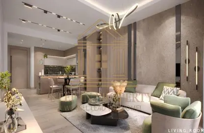 Apartment - 1 Bedroom - 2 Bathrooms for sale in Lusail Residence - Marina District - Lusail