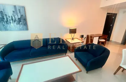 Apartment - 1 Bedroom - 2 Bathrooms for rent in West Bay Tower - West Bay - West Bay - Doha