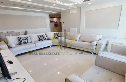 شقة - 2 غرف نوم - 3 حمامات للايجار في مدينة اللسيل - الوسيل